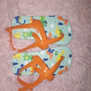 Swim Slippers